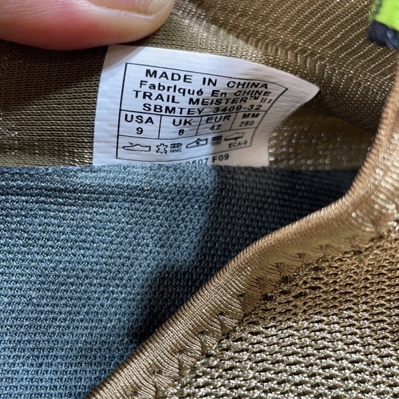 Xiang Guan mesh outdoor breathable Light Brown Size 9m - Picture 7 of 9